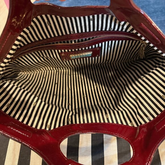 L.A.M.B. by Gwen Stefani - Clutch Handbag In Excellent Condition - Picture 3 of 5